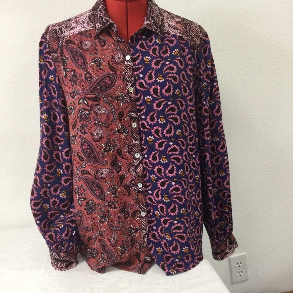 Beach lunch lounge  shirt blouse